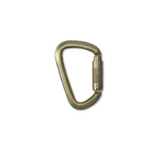 WestFall Pro 7442 4-3/4 x 3 Inch Steel Carabiner