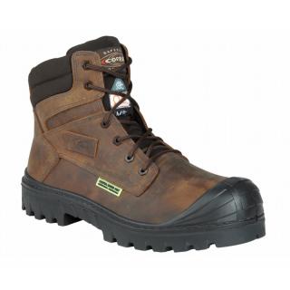 Cofra 27630-CU1 Chicago Inter-Met Composite Toe Work Boot Brown