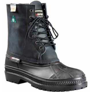 Baffin 8557-0WhiteHorse Insulated Steel Toe Boot