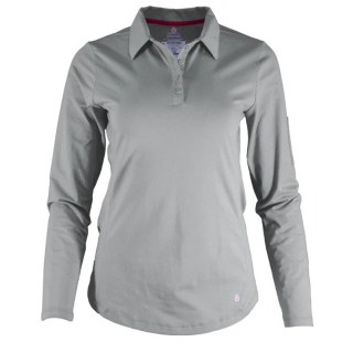 Lapco LSPFR6 Ladies FR Polo Shirt 6oz Blend Knit