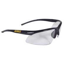 Radians Dewalt Safety Glasses (clear)