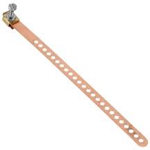 Senior Industries Copper Ground Strap (9