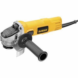 Dewalt Small Angle Grinder with Slide