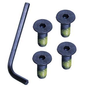 Buckingham BuckAlloy Gaff Screw Set