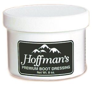 Hoffman's Premium Boot Dressing- 8 oz.