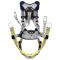 3M DBI-SALA ExoFit X100 Comfort Oil & Gas Climbing/Suspension Safety Harness