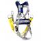 3M DBI-SALA ExoFit X100 Comfort Oil & Gas Climbing/Suspension Safety Harness