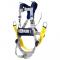 3M DBI-SALA ExoFit X100 Comfort Oil & Gas Climbing/Suspension Safety Harness