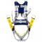 3M DBI-SALA ExoFit X100 Comfort Oil & Gas Climbing/Suspension Safety Harness