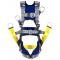 3M DBI-SALA ExoFit X200 Comfort Oil & Gas Climbing/Positioning Safety Harness