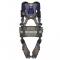 3M DBI-SALA ExoFit X300 Comfort Construction Positioning/Climbing Harness (Auto-Locking Quick Connect)