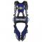 3M DBI-SALA ExoFit X300 Comfort Construction Positioning/Climbing Harness (Auto-Locking Quick Connect)