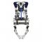 3M DBI-SALA ExoFit X100 Comfort Construction Positioning Safety Harness (Tongue and Buckle Legs)