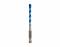 Jonard 1/4-Inch x 4-Inch Combination Drill Bit for Wood and Masonry