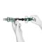 Wera Tools 8100 SA 2 Zyklop 1/4 Inch Drive Speed Ratchet Metric Set