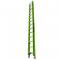 Little Giant Ladders Hyperlite Fiberglass Extension Ladders with Cable Hooks