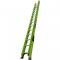 Little Giant Ladders HyperLite Extension Ladder with SumoStance