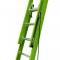 Little Giant Ladders Hyperlite Fiberglass Extension Ladders with Cable Hooks