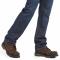 Ariat FR M5 Straight Basic Stackable Straight Leg Jeans