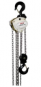 Jet 103220 3-Ton Hand Chain Hoist With 20' Lift