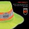 Ergodyne Chill-Its 8935CT Hi-Vis Ranger PVA Cooling Sun Hat