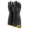 PIP Class 2 Rubber Insulating Glove with Contour Cuff