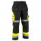 Blaklader Class E Hi Vis X1600 Work Pants