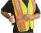 OccuNomix High Visibility Yellow Safety Vest