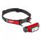 Milwaukee RedLithium USB Hard Hat Headlamp