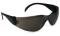 Bouton Zenon Z12 Safety Glasses with Gray Lens and Black Temple