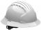 JSP 6161V Evolution Deluxe Full Brim Vented Hard Hat