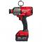 Milwaukee M18 FUEL 7/16 Inch Hex Lineman Utility High Torque Impact Wrench Kit with One Key