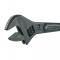 Klein Tools 3227 10 Inch Adjustable Head Construction Spud Wrench