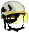 3M Short Visor for X5000 Safety Helmet (Visor Only)