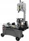 Jet HVBS-712D 7 Inch x 12 Inch Deluxe Horizontal/Vertical Bandsaw