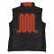 Ergodyne N-Ferno 6495 Rechargeable Heated Vest w/ Battery Power Bank - 7.2v/5000mAh