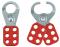 Master Lock 1 Inch Steel Lockout Hasp