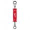 Milwaukee Lineman's 2-in-1 Insulated Ratcheting Box Wrench