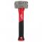 Milwaukee 3lb Fiberglass Drilling Hammer