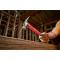 Milwaukee 21oz Milled Face Poly/Fiberglass Handle Hammer