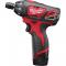 Milwaukee Electric Tool M12 Screwdriver Kit