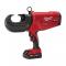 Milwaukee M18 FORCE LOGIC 750 MCM Crimper Kit