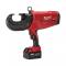 Milwaukee M18 FORCE LOGIC 750 MCM Crimper Kit