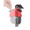 Tekton 13-Piece Hex Key Wrench Set (1.27mm to 10mm)