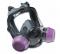 North Safety 5400 Series Full Face Respirator