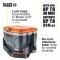 Klein Tools Tradesman Pro Tough 17-Quart Box Cooler 