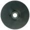 Weiler Wolverine Type 27 Grinding Wheel 6-Inch x 1/4-Inch A24R