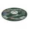 Weiler Wolverine Type 27 Grinding Wheel 6-Inch x 1/4-Inch A24R