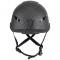 Klein Tools Premium KARBN Non-Vented Class E Safety Helmet with Headlamp