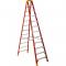 Werner Type 1A Fiberglass Step Ladders